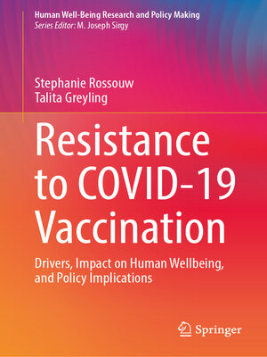 cover image of Resistance to COVID-19 Vaccination